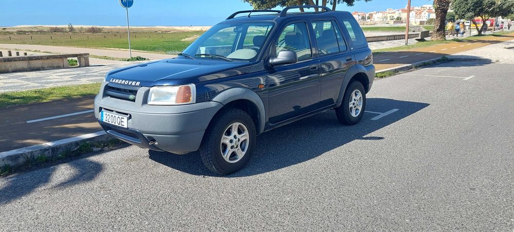LAND ROVER - Freelander