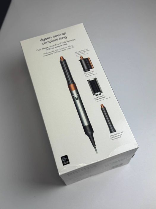 DYSON airwrap suszarko-lokowka