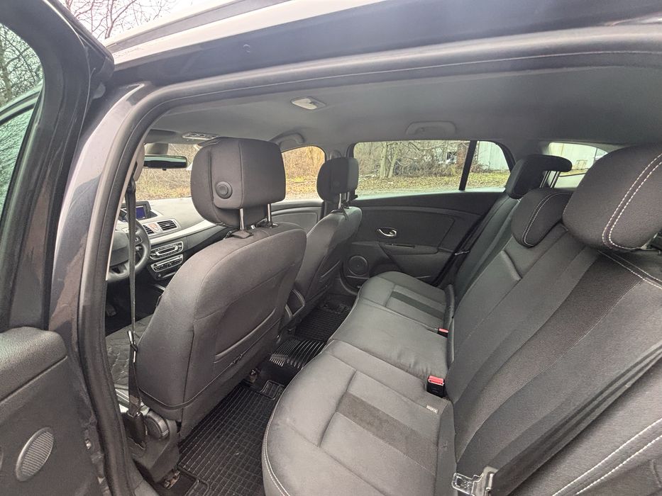 Продам Renault Megane 3 1.5 диз. 6 ст