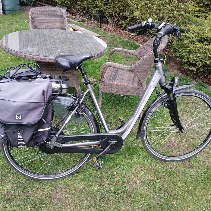 SPARTA R5E b.dobry stan