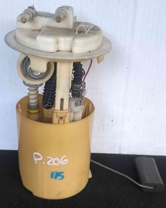 Boia Combustível 9633294680 - PEUGEOT 206 CC