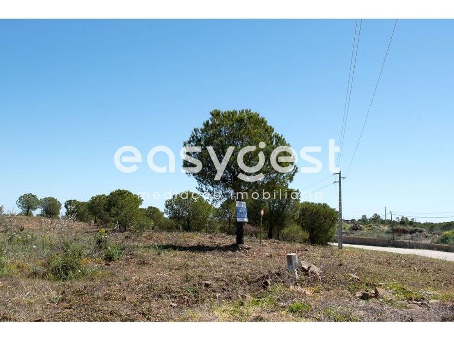 Terreno Rústico Pego do Junqueiro, Azinhal Concelho Castro Marim