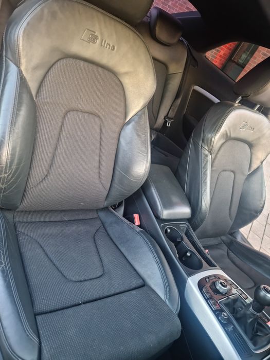 Audi A5 S-line 2.0 2009 Zamiana  Manual |