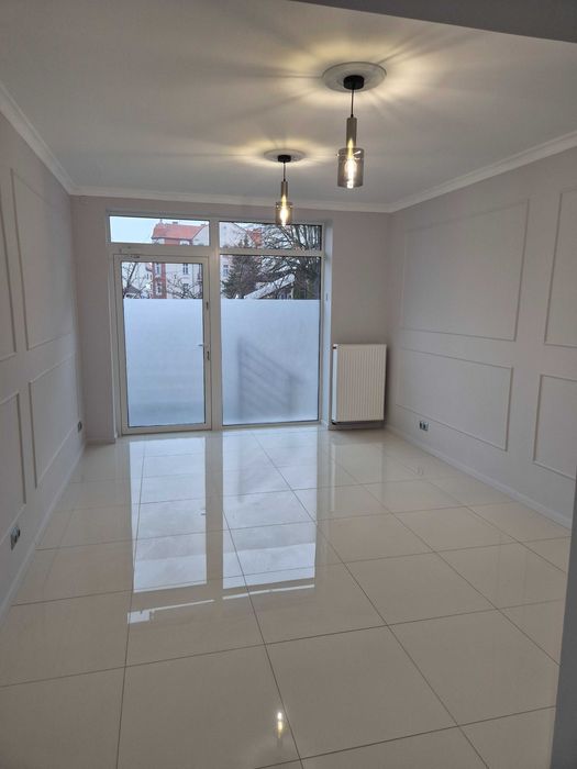 Sprzedam mieszkanie/lokal w centrum Giżycka 47.69m2