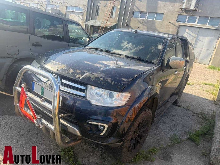 Авторозбірка авторозборка Автошрот Розборка Розбірка Mitsubishi l200 Митсубиси л200 Митсубиси Єль Ель 200 (2006-2015)