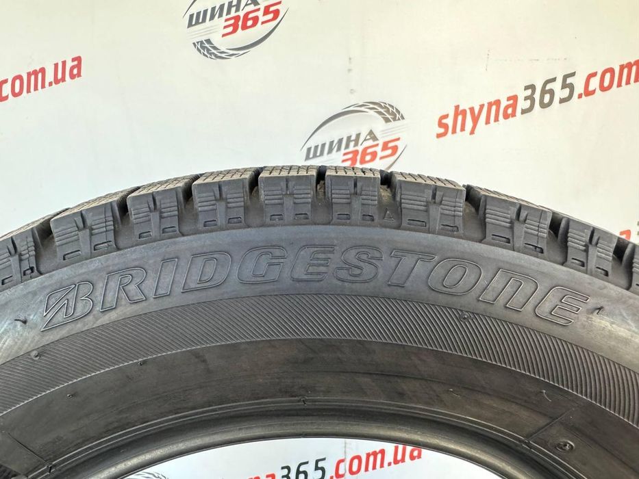 175/65 r14 bridgestone blizzak vrx 8mm шини бу зима