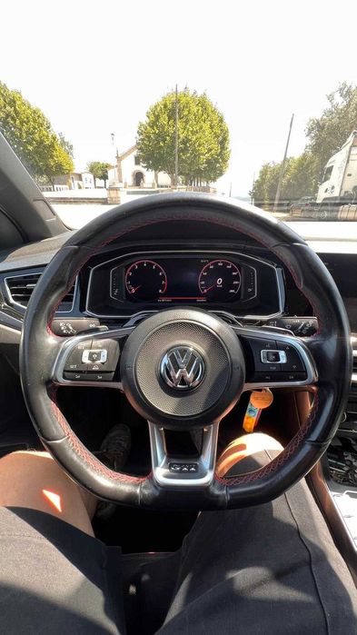 VW Polo 2.0 GTI DSG