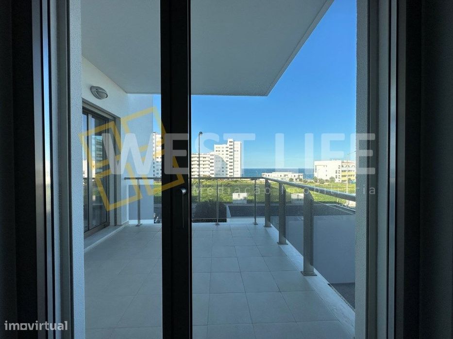 Apartamento T3 NOVO com vista MAR , excelentes acabamentos e ótima ...