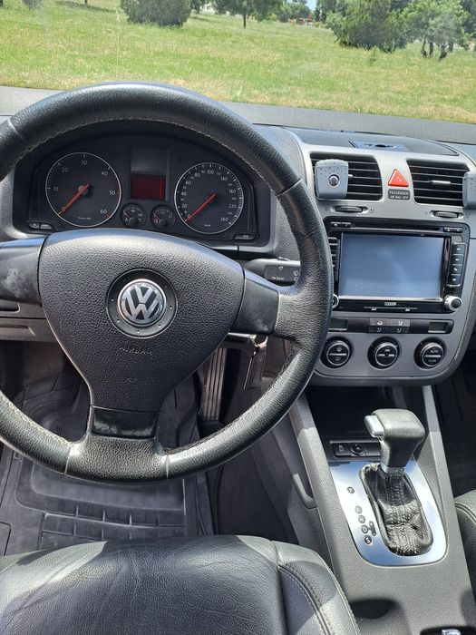 vw GOLF 5 1.9TDI Aut.