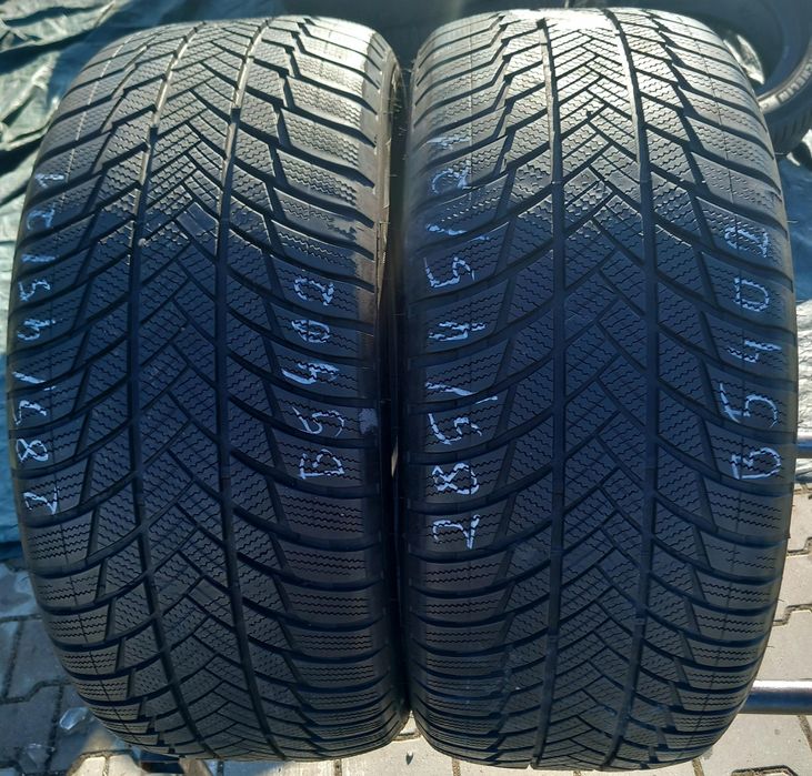 285/45/21 Bridgestone Blizzak LM001 H:BMW RSC 113Y