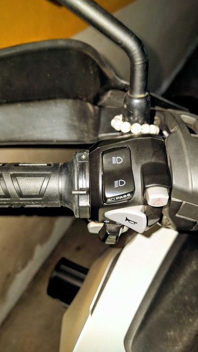 Honda NC 750X DCT ABS 2017 — Pronta para Rodar!