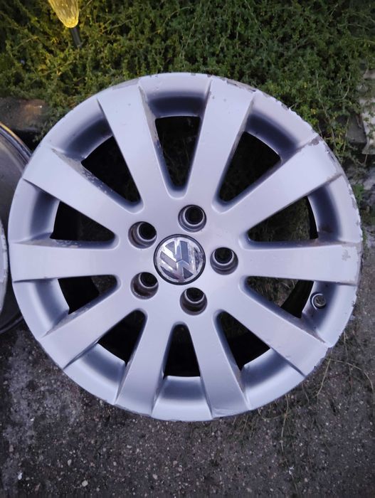4 jantes R16 volkswagen