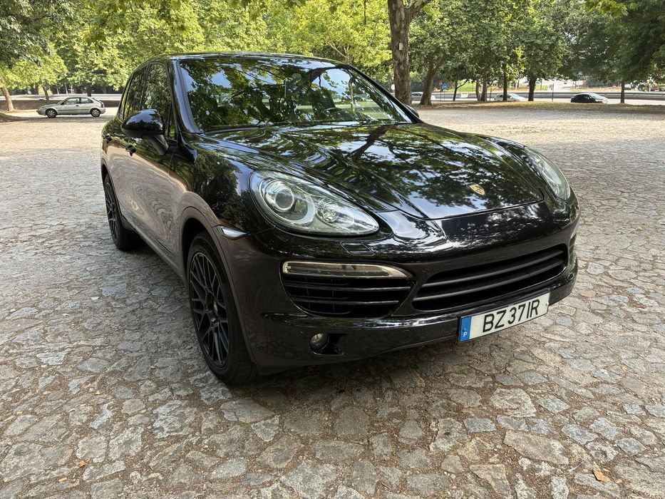 Porsche Cayenne — fotografia 4