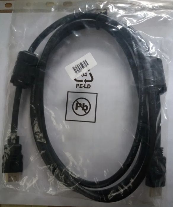 Przewód HDMI 4k 1.8m