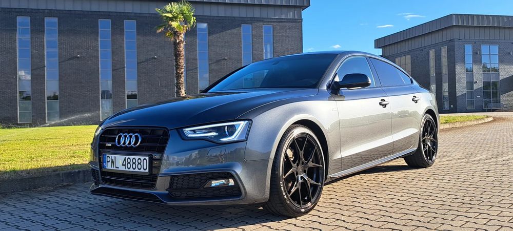 Audi A5 Sportback Audi A5-SPORTBACK 8T Sline