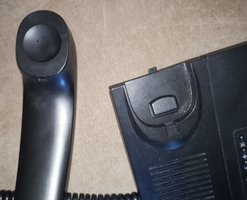 Telefon stacjonarny Kompernass  Bench KH5001