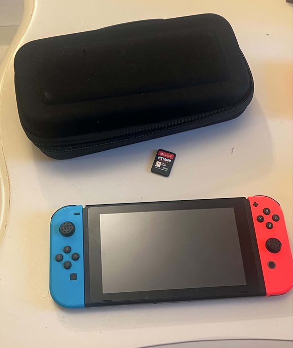 Nintendo switch konsola