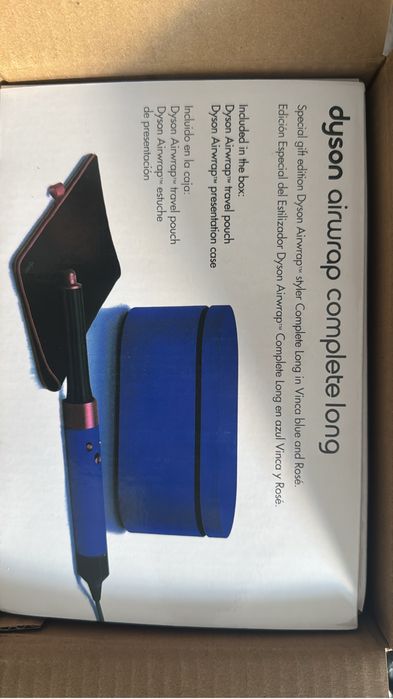 Dyson airwrap multistyler nowy, gwarancja