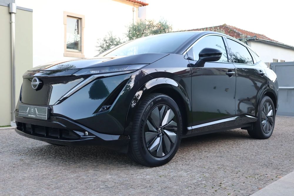 Nissan Ariya 87 kWh Advance Carr. 22kW
