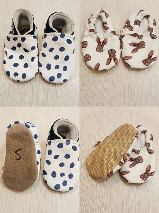 Гарні Пінетки тапочки