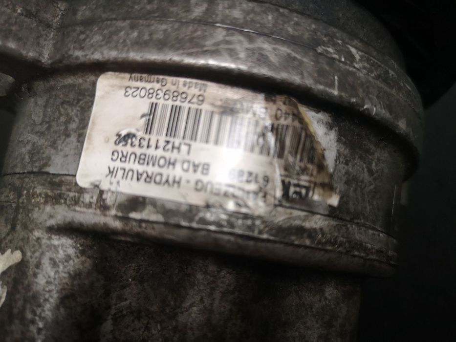 Bomba direção assistida bmw7 730d e65 e66 2001- EPC