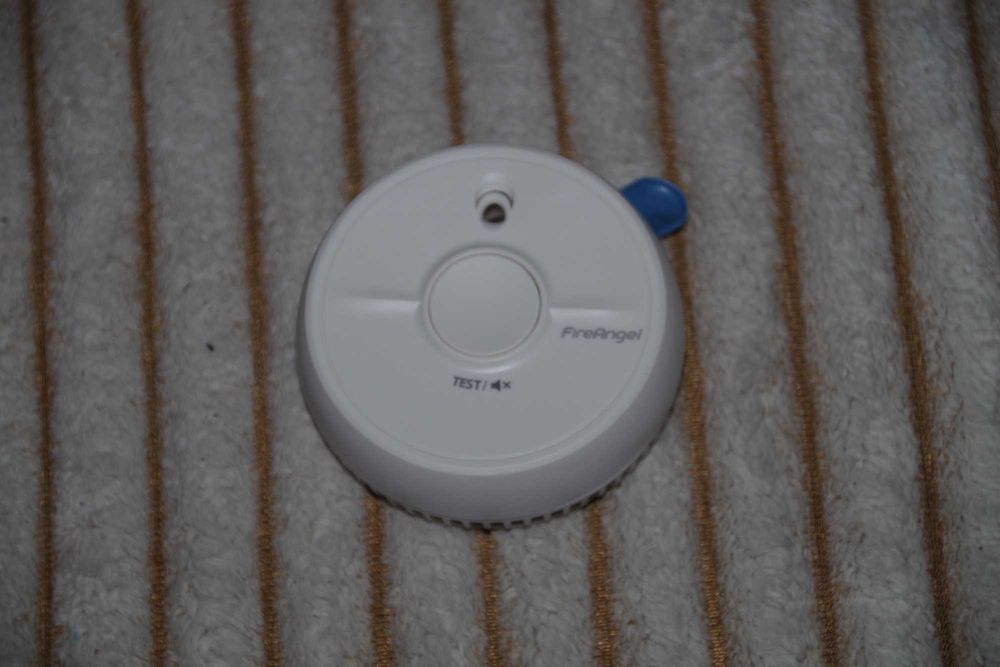 Czujnik dymu /+bateria