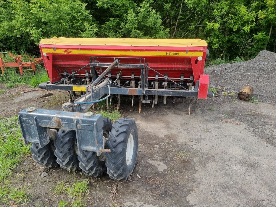 Сівалка Yuko HT3000