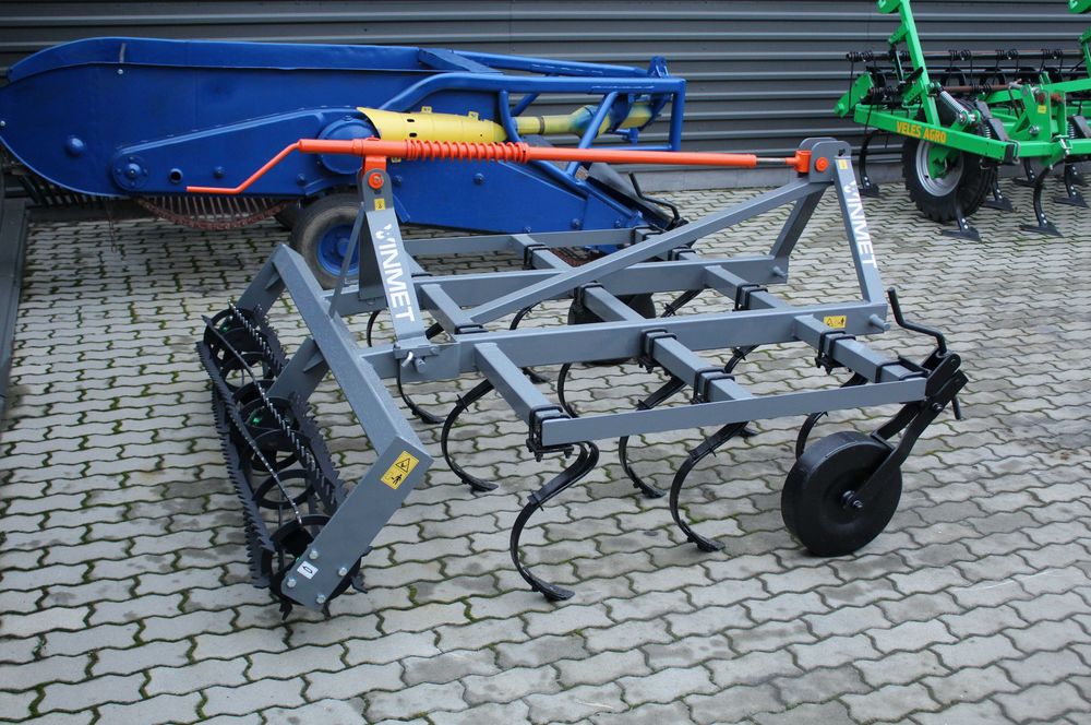 ТОПОВА ЯКІСТЬ Культиватор передпосівний VINMET суцільного обробітку