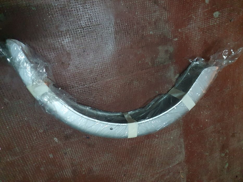 Guardalamas para XF 17 e ks50 Restaurado