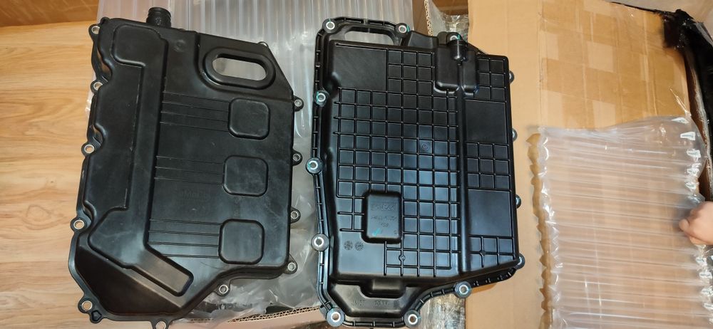 Кришка / проводка АКПП 8f24 8f35 edge 2019+, escape 2020+