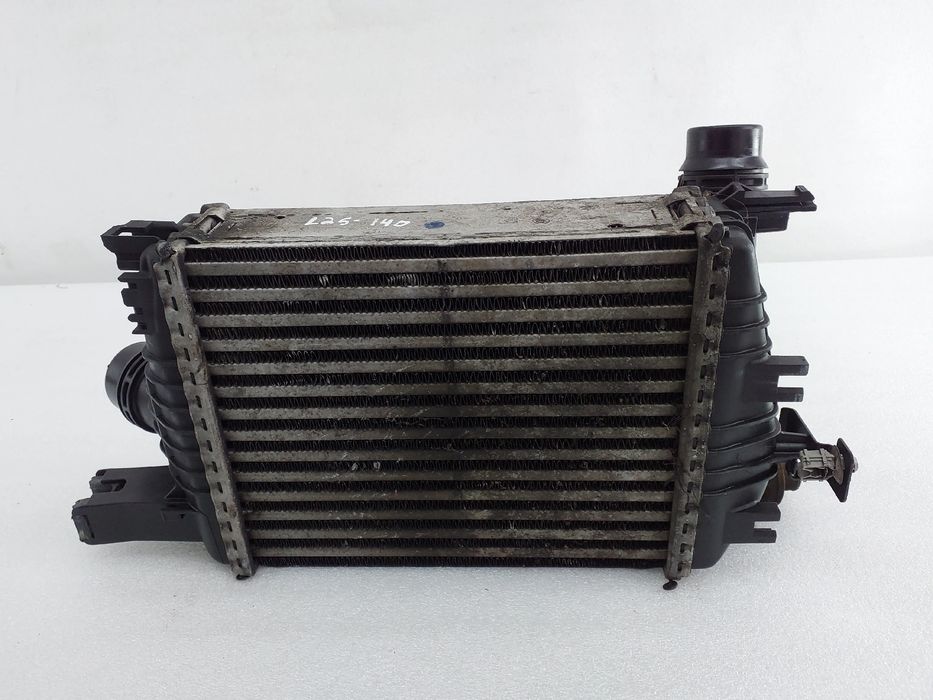 Radiador do intercooler RENAULT Clio IV (BH_)