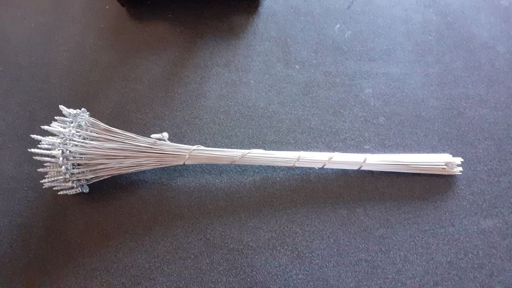 Wkręty do dachów z trzciny/strzechy dachowej