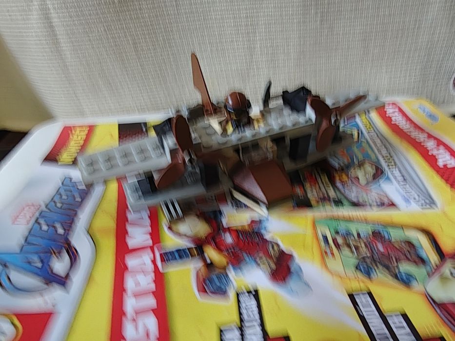 LEGO 5928 Wodolot Samolot