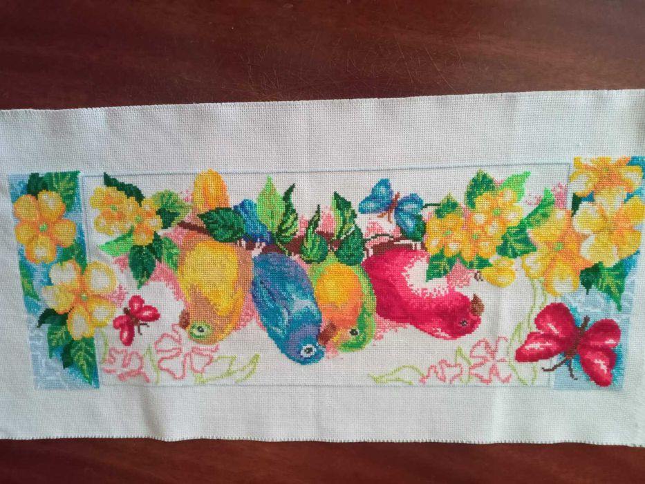 Картини ручна  вишивка