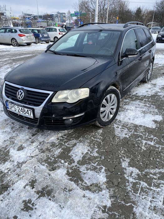 Продам Passat b6 2006 року 2.0 дизель для ЗСУ або Волонтерских потреб