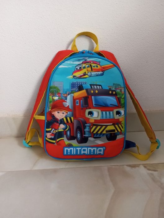 Mochila pré-escolar