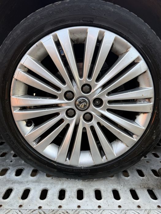 Felgi aliminiowe Opel Asrtra J. 17 cali