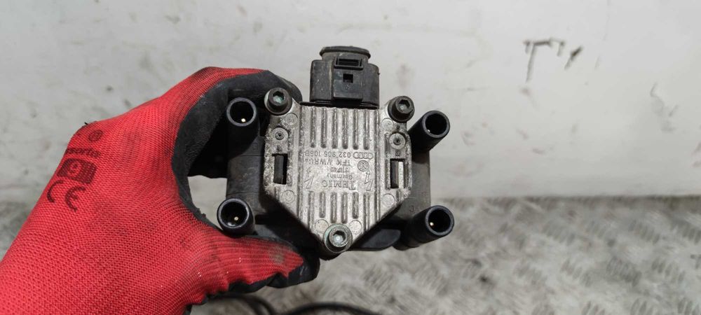 VW Golf IV Passat B5 Audi A4 Lupo Polo 1.4 1.6 Cewka Zapłonowa