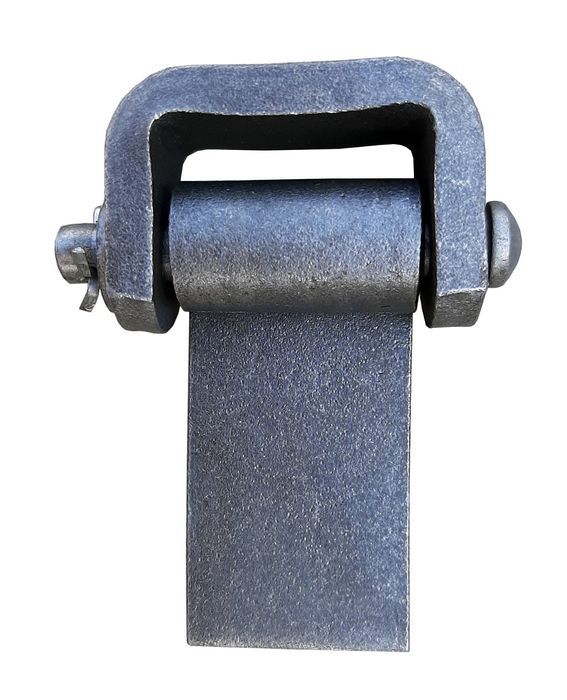 Kompletny zawias burty dolny