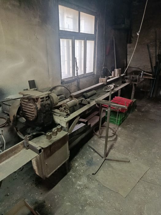 Працюючий бізнес Кузня
