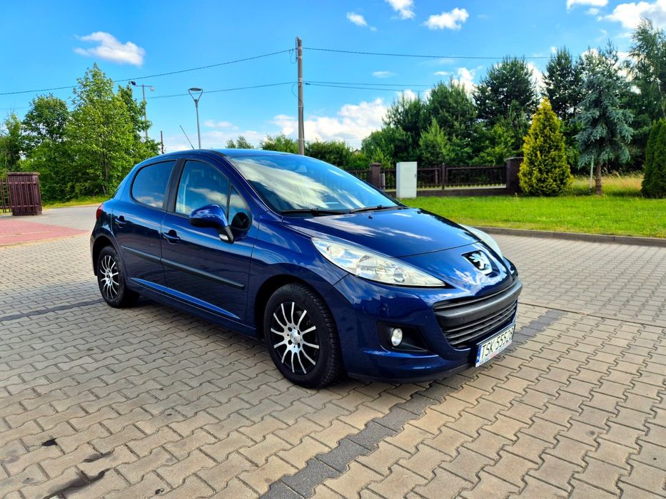 Peugeot 207