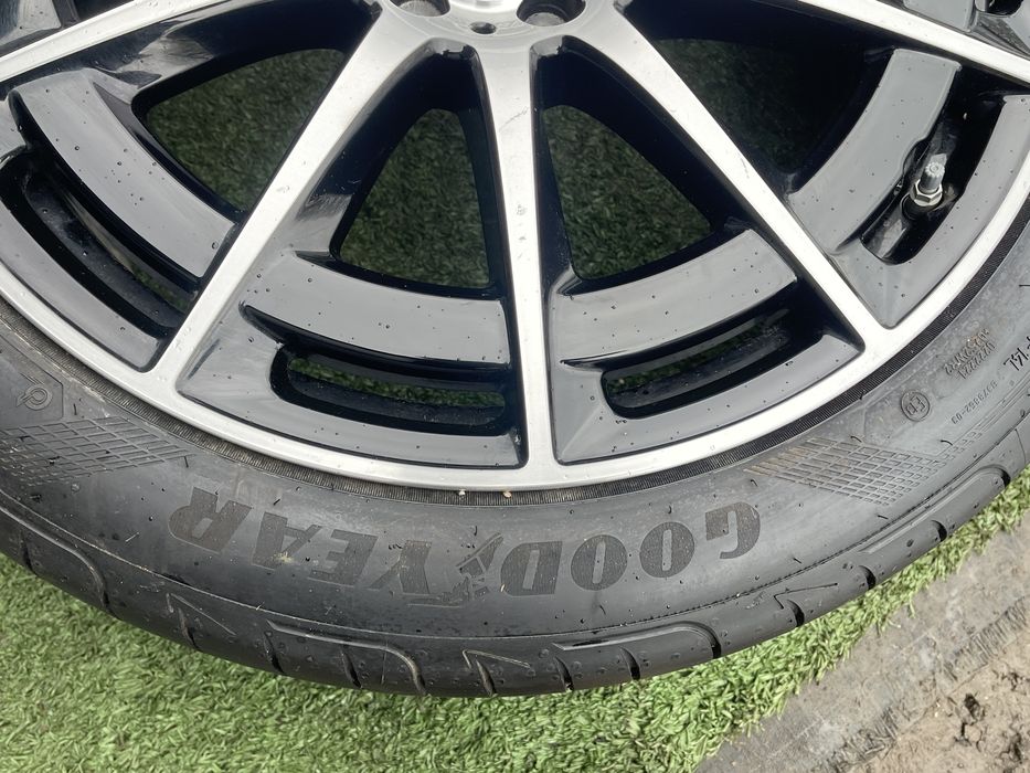 Комплект колісних дисків Mercedes EQS 580 2021-