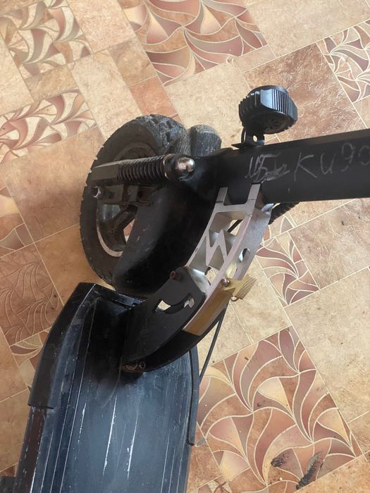 Электросамокат Kugoo