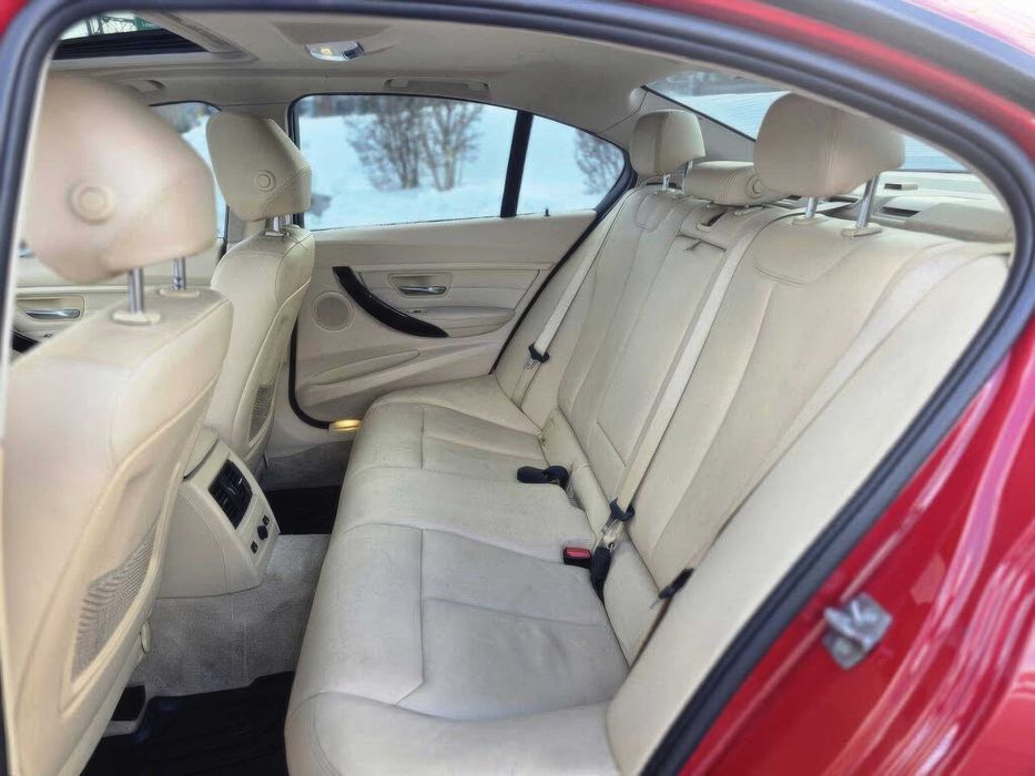 BMW 3 Series 328d      2014