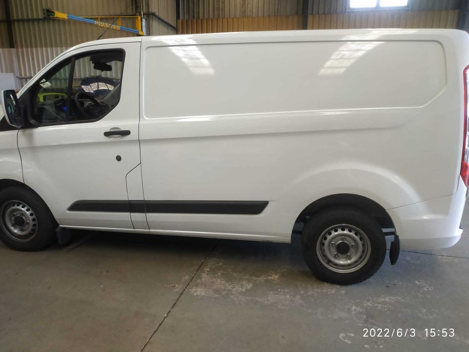 Ford Transit 2016