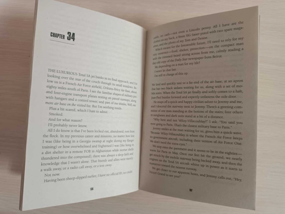 Книга "Countdown", James Patterson, Brendan DuBois