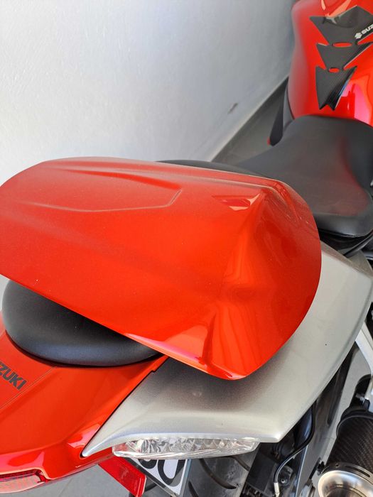 Suzuki gsxr 600 k8