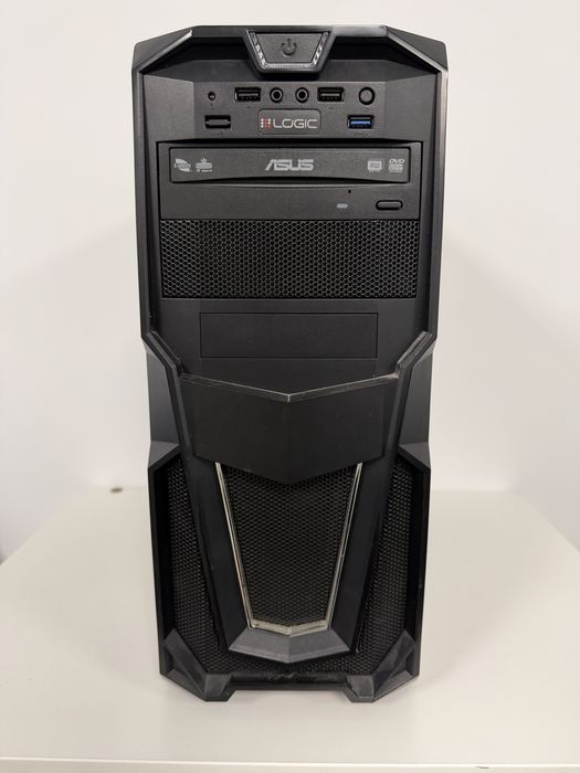 Komputer i5, 16 ram, GTX750Ti