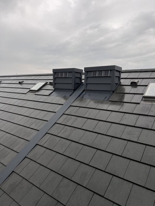 Dekarz/Cieśla/Blacharz