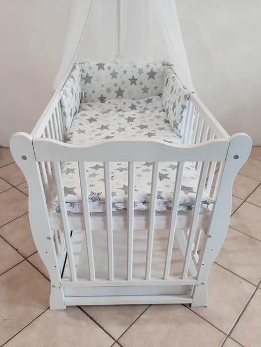 Łóżeczka z szufladą Nowe